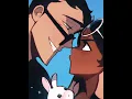 Download Lagu Best Couple 😊 Witch Bunny Edit #animation #shorts