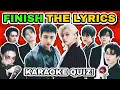 Finish the Lyrics: Can You Complete These Stray Kids Songs? 🎤 | SKZ Quiz