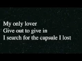 Sufjan Stevens- "No Shade in the Shadow of the Cross" (Official Lyrics)