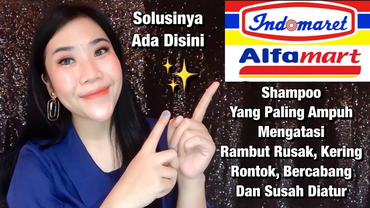 REVIEW JUJUR : Conditioner Rambut Rontok ?. 