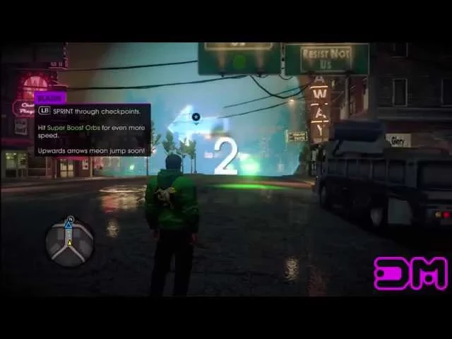 Saints Row 4 - Blazin All Gold Medals &amp; Locations