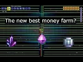 The BEST Crystal Shard Farms