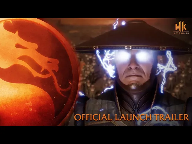 Mortal Kombat 11: Aftermath – премьерный трейлер