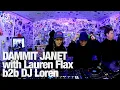 Download Lagu DAMMIT JANET with Lauren Flax b2b DJ Loren @TheLotRadio 01-04-2024