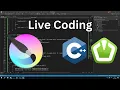 Live Coding A Shape Drawing App using C and SFML