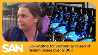 GoFundMe for woman accused of racism in viral confrontation raises over 100K