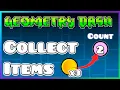 How to make collectable items execute actions Geometry Dash 2 2 Editor Tutorial