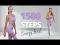 Download Lagu 1500 Step Challenge / Perfect Morning Quick Workout
