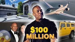 Inside Dr Dre s Empire Mansions Yachts Multi-Million Net Worth