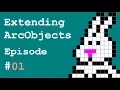 Extending ArcObjects IGeometry - 01