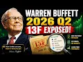 Warren Buffett 13F Exposed Berkshire Hathaway Ends Selling Streak With Alphabet