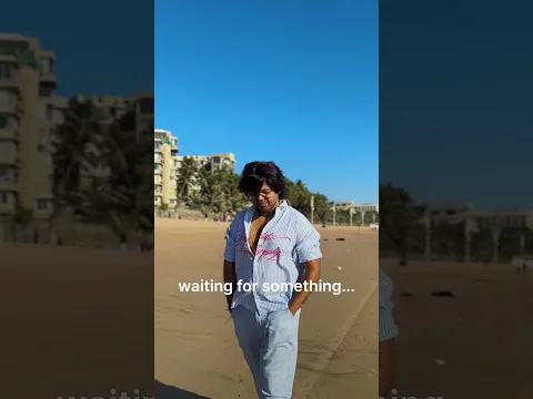 What About Mumbai Beaches Inspired By Sawan Barse ? #shorts #sawanbarse