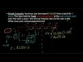 Loan Amortization Relationship Between Present Value and Future Value of Annuity Formlae