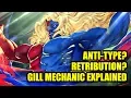 Street Fighter V - GILL MECHANIC EXPLAINED - What is \