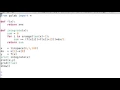 Numeric Integration using Python with Pylab Module