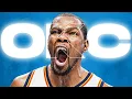 OKC Kevin Durant Was An Assassin