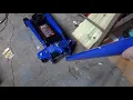 Duralast 3 ton floor jack unboxing Merry Christmas