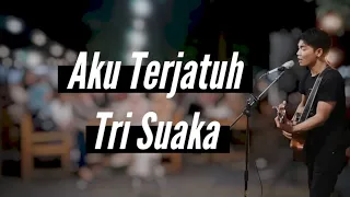 medley st 12 aku terjatuh rasa yang tertinggal st12 cover by tri suaka