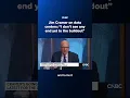 Jim Cramer on data centers I don t see any end yet to the buildout