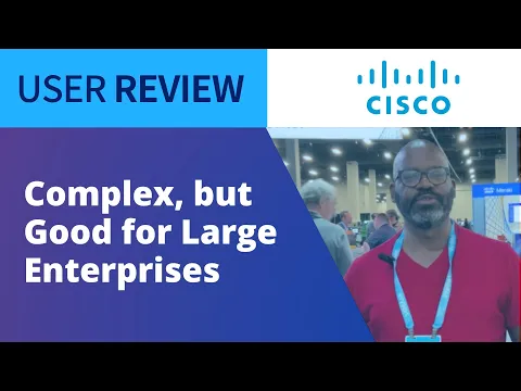 Thumbnail for Cisco Unified Contact Center Review - The One-Stop Shop