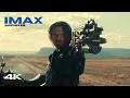 Bucky Entry Scene Thunderbolts 2025 aka The New Avengers 4K Clip