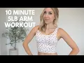 10 MINUTE 5LB ARM WORKOUT