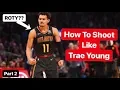 How To Shoot Like Trae Young Shooting Form Breakdown Part 2 JP Productions