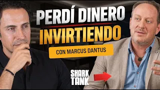 La Cruda Verdad Sobre el Éxito, el Dinero y Shark Tank - Entrevista con Marcus Dantus | MC - EP 149
