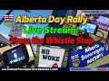 Download Lagu FreedomCalendar.net TV #049: Alberta Day Rally Day 1  (LiveStream)