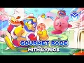 Download Lagu Kirby Musical Bytes - Gourmet Race