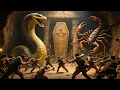 Download Lagu 【FULL MOVIE】探险小队打开千年古墓，意外遭遇不腐女尸和千年巨蛇！