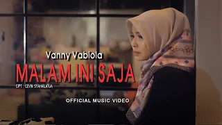 vanny vabiola malam ini saja official music video lagu ambon terbaru