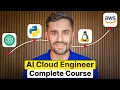 How to Become an AI Cloud Engineer in 2026 Full Roadmap Projects