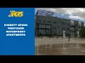 Everett opens first-ever waterfront apartments