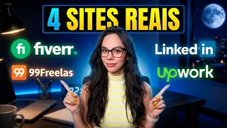 (SEM EXPERIÊNCIA) 4 SITES PARA TRABALHAR EM CASA PELA INTERNET