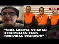 Download Lagu Irma Chaniago  Noel Menyia nyiakan Kesempatan Yang Diberikan Prabowo