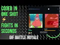 GIF BATTLE ROYALE