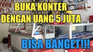 CARA MEMBUAT CATATAN HARIAN PENJUALAN USAHA KONTER || SILAHKAN DI TIRU .... 