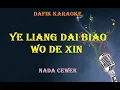 Download Lagu Yue liang dai biao wo di xin (Karaoke) Teresa Teng ,Female key