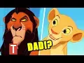 The Truth About Nala s Father In The Lion King