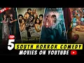 Download Lagu Top 5 Best South Horror Comedy Movie in Hindi Dubbed Available on Youtube | South Horror movie Hindi
