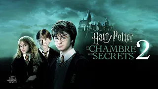 Harry Potter et la chambre des secrets (2002) | Bande-annonce VF (HQ)