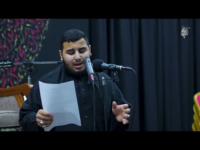 ⁣الرادود ناصر أحمد| ذكرى شهادة الامام جعفر الصادق (ع) ليلة 25 شوال 1447-2025