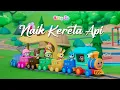 Download Lagu Naik Kereta Api 🎶 Lagu anak Indonesia populer 🎶 BabyZu