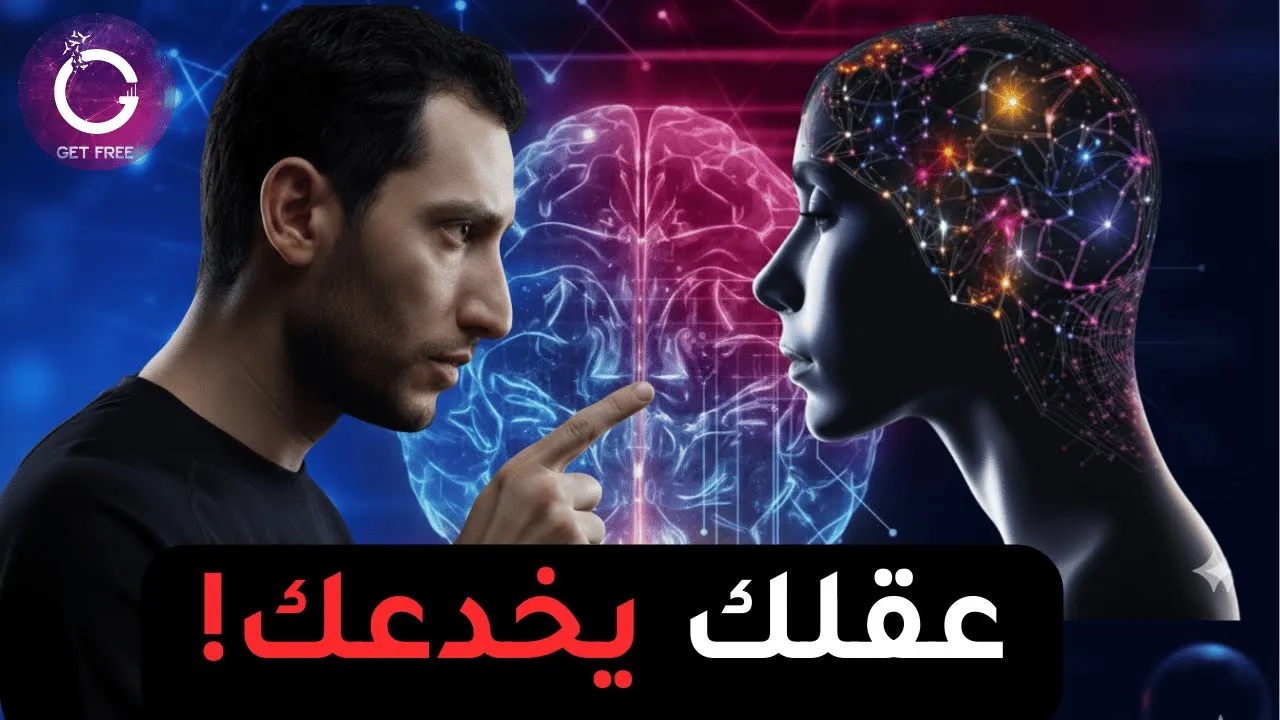 التحيزات الإدراكية | كيف يمنعك عقلك من الوصول للحقيقة؟