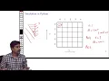 Optics simulations in Python Introduction to Python Part 3