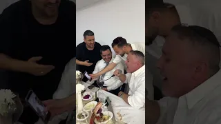 אליה והב ויניב בן משיח בביצוע פסיכי לשיר מקלט לדמעותי 