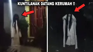 Download DI DATANGI KUNTILANAK ! TOP 5 PENAMPAKAN HANTU TERJELAS DAN SERAM MP3