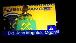 Magufuli Nileteeni Madiwani Wachapakazi Kama Juma Raibu 