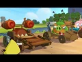 Angry Birds Go Cinematic Trailer